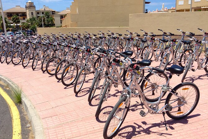Bike Rental Tenerife - Key points for your Tenerife ride