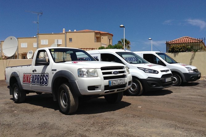 Bike Rental Tenerife - Planning your own route in southern Tenerife