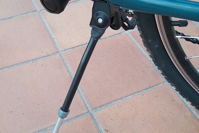Bike Rental Tenerife - Riding comfort, baskets, and support
