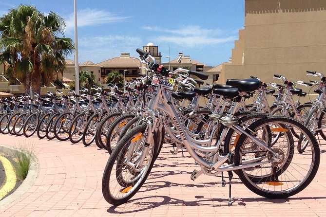 Bike Rental Tenerife - What the one-day rental actually includes