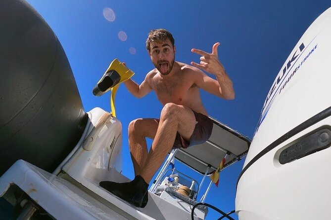 Boat Excursion to visit underwater lava tongues - Practical planning for the day