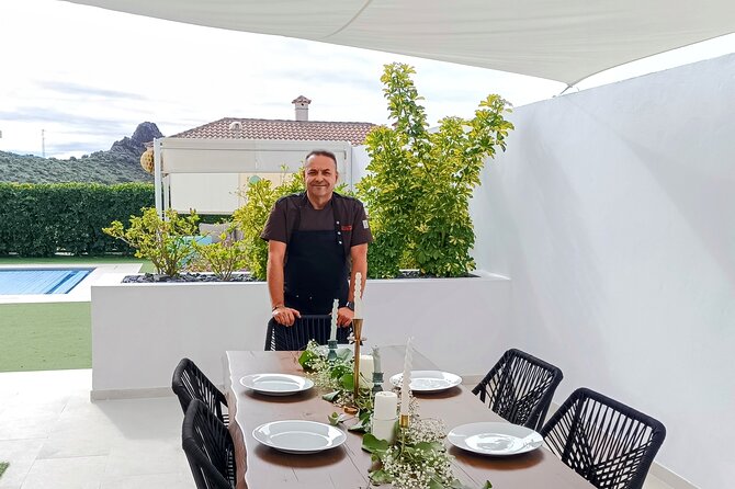 Buffet Cook and Go Tenerife - A private chef dinner built around your villa