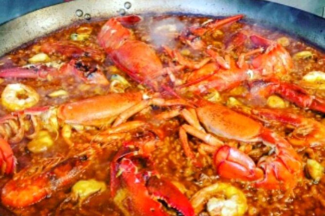 Buffet Cook and Go Tenerife - A good fit for celebrations