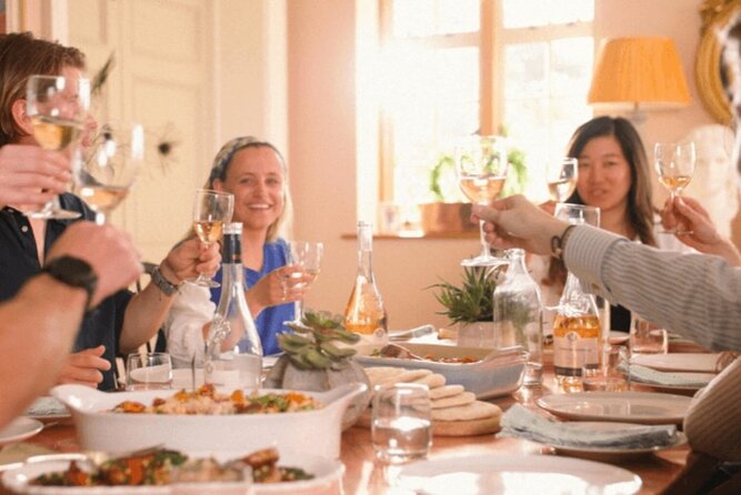 Buffet Cook and Go Tenerife - Portion sizes and leftovers