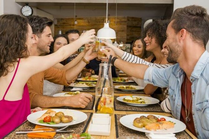 Buffet Cook and Go Tenerife - What the villa setup means for you