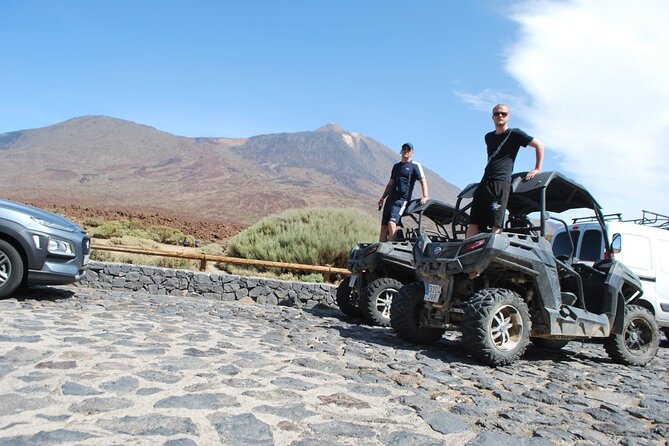 Buggy or Quad Tour Volcano Teide in Teide National Park - Key points to know before you book