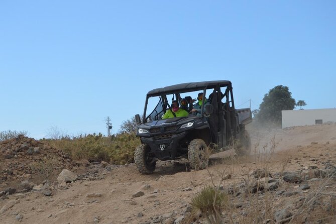 Buggy or Quad Tour Volcano Teide in Teide National Park - Mirador de Los Poleos and volcanic views