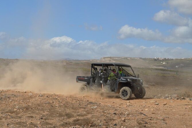 Buggy or Quad Tour Volcano Teide in Teide National Park - Reaching Teide Valley and Roques de García