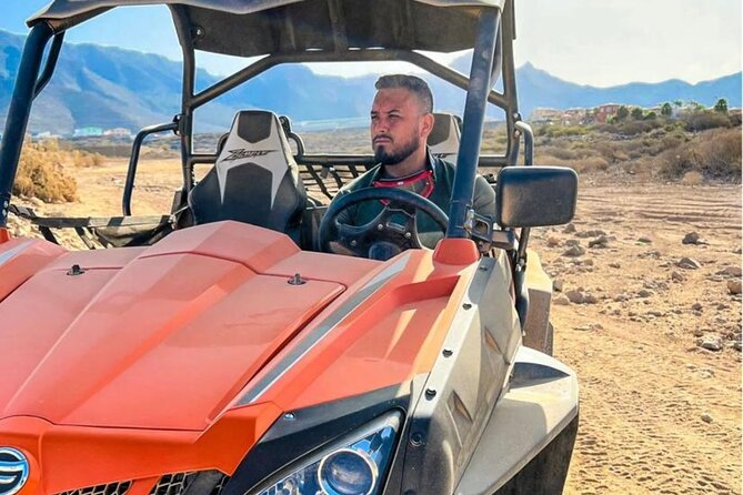 Buggy or Quad Tour Volcano Teide in Teide National Park - Pino Gordo and the forest section