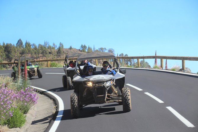 Buggy Safari Adventure 700cc - What the three-hour route actually offers