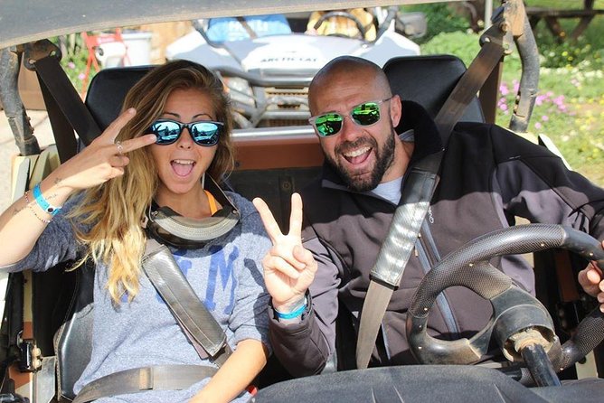 Buggy Safari Adventure 700cc - The main strengths, and the honest weak spots