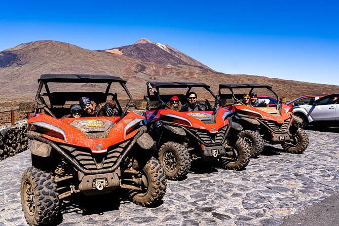 Buggy tour to Teide in Tenerife - Key points before you book