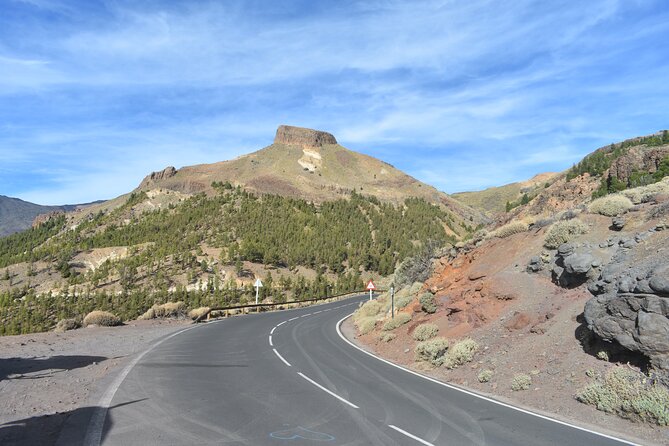 Buggy tour to Teide in Tenerife - Canarian crops and the Cho stop