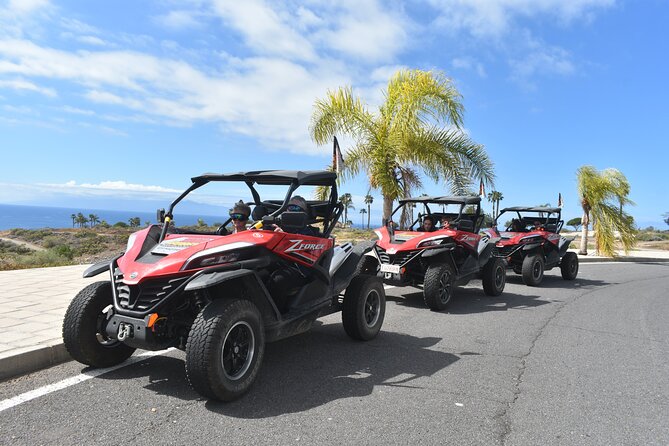 Buggy tour to Teide in Tenerife - What driving the buggy is really like