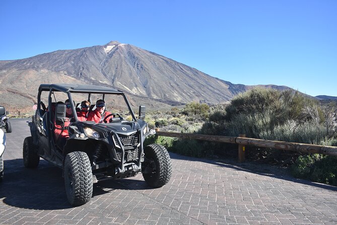 Buggy tour to Teide in Tenerife - Vilaflor, fresh air and mountain villages