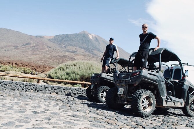 Buggy Tour Volcano Teide in Teide National - Key points to know before booking