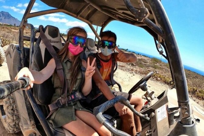 Buggy Tour Volcano Teide in Teide National - Who will enjoy this outing most?