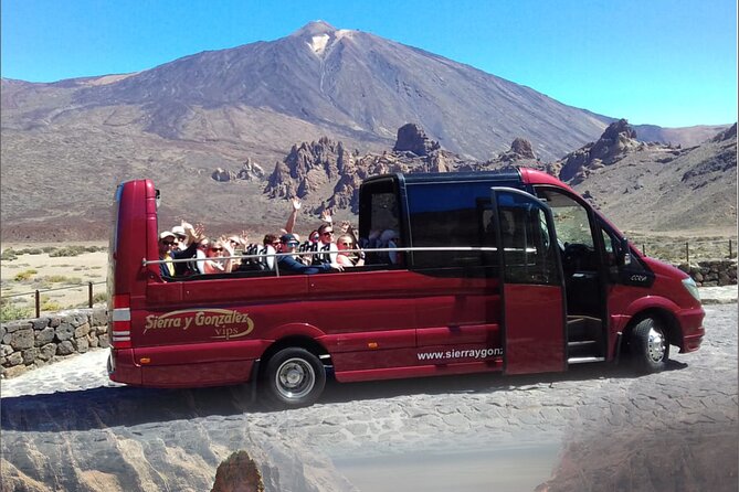 Cabrio Bus Full Day Guided Tour of Teide (SOUTH ONLY) - The Teide Cable Car: Worth the Extra 45 EUR?
