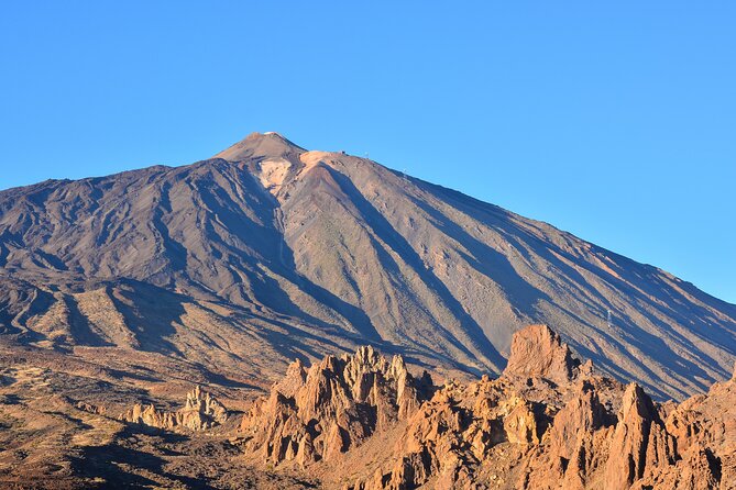 Cabrio Bus Full Day Guided Tour of Teide (SOUTH ONLY) - Masca: Palms, Ravines, and a Dramatic Descent