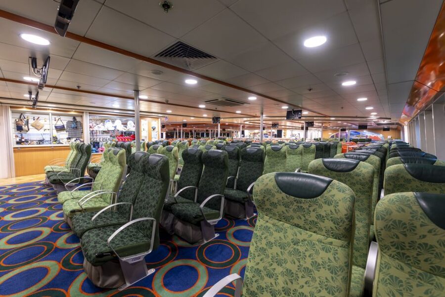 Canary Islands: Ferry Ticket Tenerife/La Gomera - Why this ferry is a useful way to see La Gomera