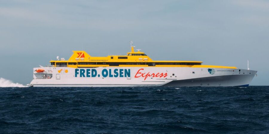 Canary Islands: Gran Canaria to Tenerife Ferry Ticket - Key points to know before booking