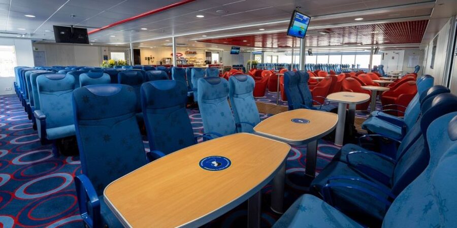 Canary Islands: Gran Canaria to Tenerife Ferry Ticket - What the $63 price includes