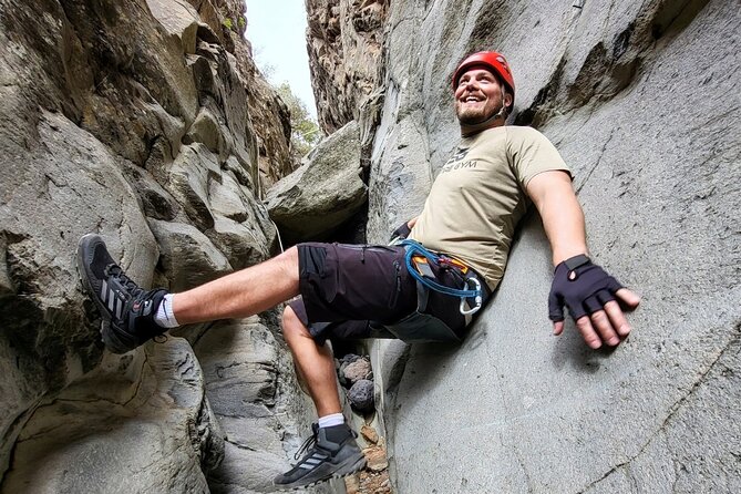 Canyoning in Tenerife South - Is the $96.33 price good value?