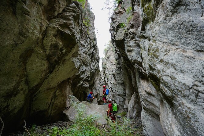 Canyoning in Tenerife South - Who should book this Tenerife canyoning trip?
