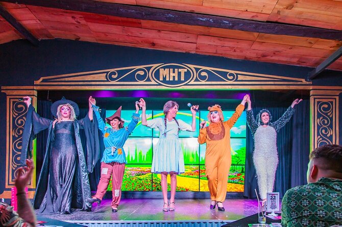 Comedy Drag Show Music Hall Tavern with Dinner - Practical tips for a better evening