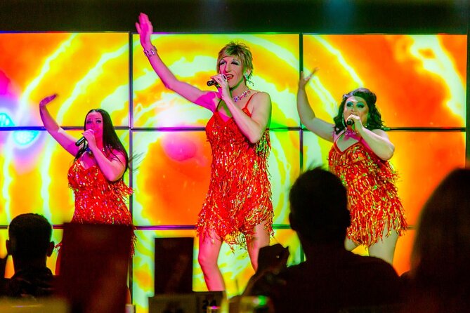 Comedy Drag Show Music Hall Tavern with Dinner - Who should book Music Hall Tavern?