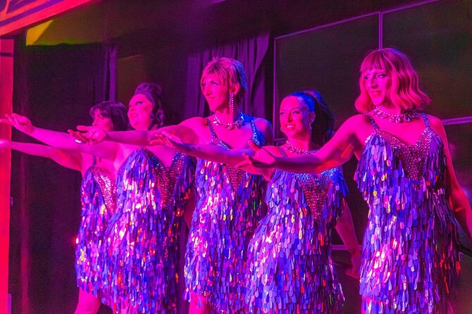 Comedy Drag Show Music Hall Tavern with Dinner - The comedy and costumes are the real draw