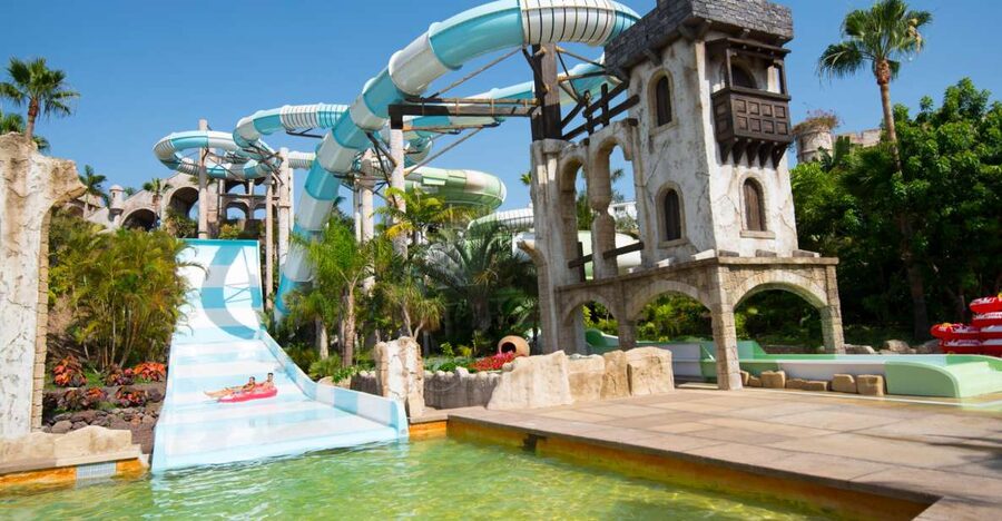 Costa Adeje: Aqualand Water Park Ticket with Dolphin Show - Why Aqualand Works for a Family Day in Costa Adeje