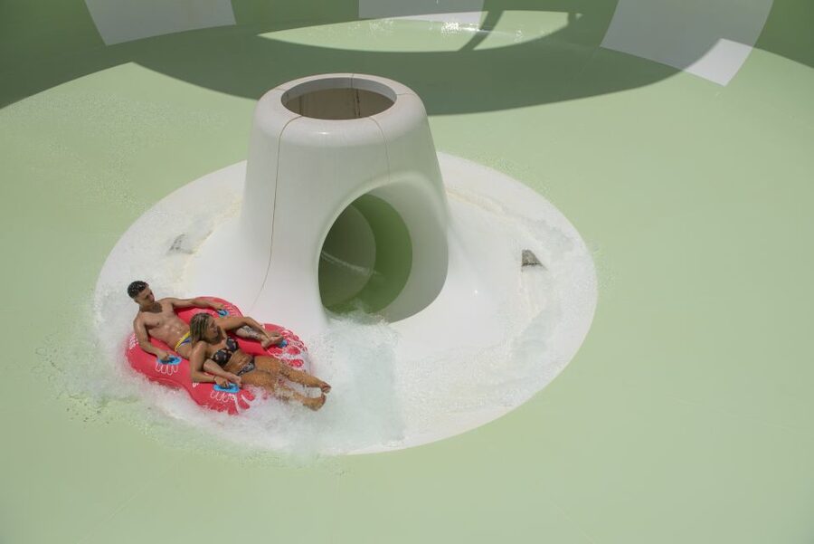 Costa Adeje: Aqualand Water Park Ticket with Dolphin Show - Making Time for the Dolphin Show