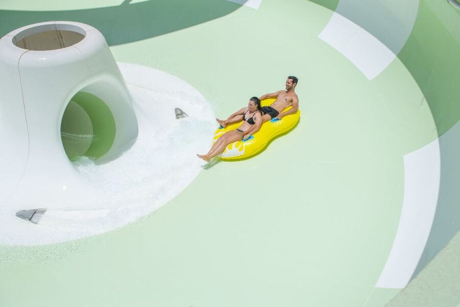 Costa Adeje: Aqualand Water Park Ticket with Dolphin Show - Aqualand Compared With Siam Park