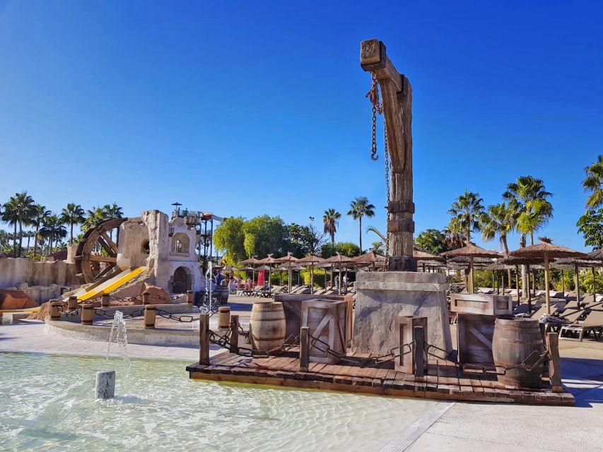 Costa Adeje: Aqualand Water Park Ticket with Dolphin Show - Who Will Enjoy This Day Most