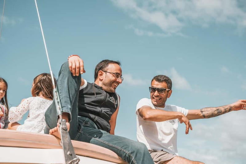 Costa Adeje: Catamaran Tour, Snorkelling, Snacks & Drinks - Snacks, drinks, and the easygoing onboard mood