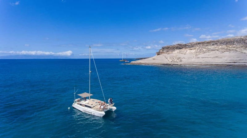 Costa Adeje: Catamaran Tour, Snorkelling, Snacks & Drinks - How good is the $51 value?