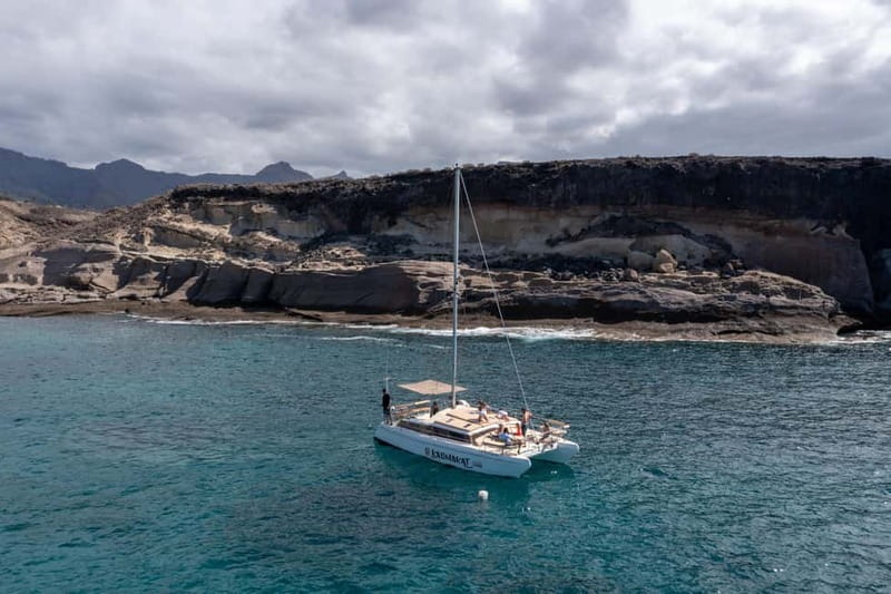 Costa Adeje: Catamaran Tour, Snorkelling, Snacks & Drinks - Should you book the Kalima Kat catamaran?
