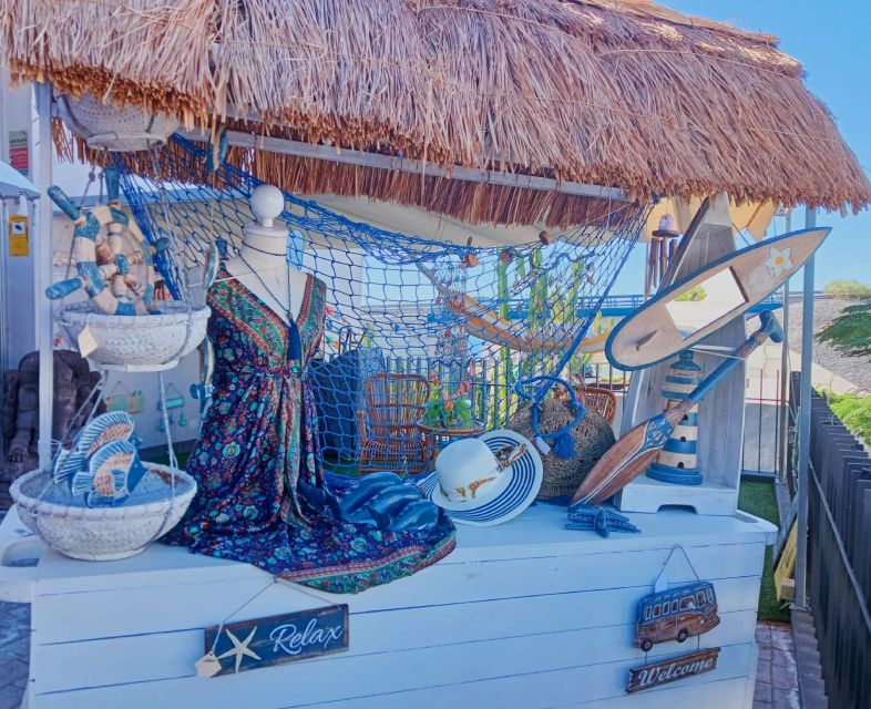 Costa Adeje: Double Tuk Tuk Tour - La Caleta gives the tour a village finish