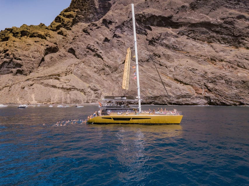 Costa Adeje: Masca and Los Gigantes Whale Watching Cruise - Who will enjoy this cruise most?
