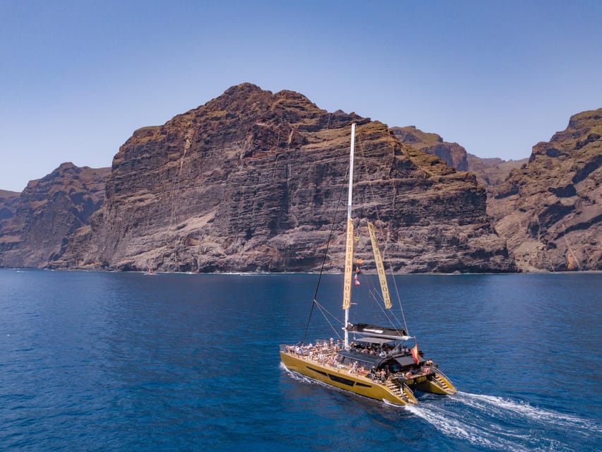 Costa Adeje: Masca and Los Gigantes Whale Watching Cruise - Practical tips for a better day