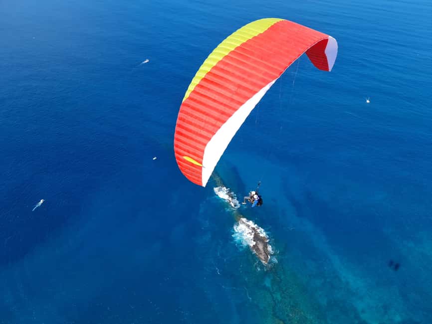 Costa Adeje, Paragliding with pick up service and 5 free photos! - Booking advice for Costa Adeje