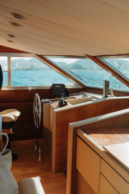 Costa Adeje: Private Yacht Trip with Watersports and Slides - Best for families, mixed-age groups and active friends