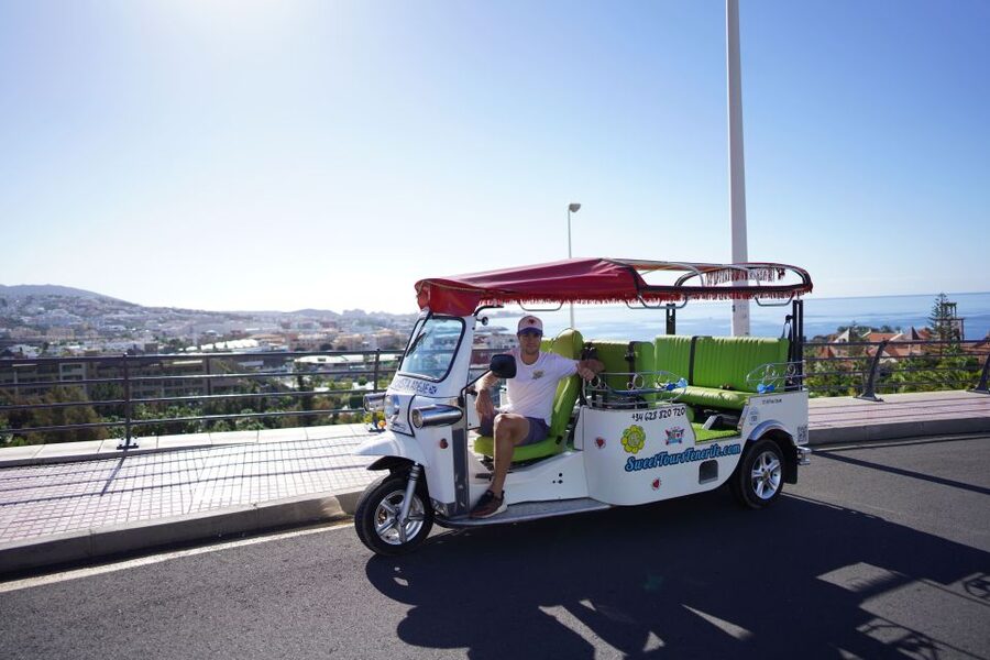 Costa Adeje: Secret Volcano Tuk Tuk Tour - Who should book this ride?