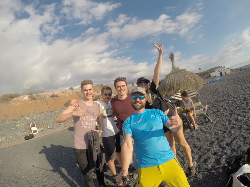 Costa Adeje: Tandem Paragliding Flight - Who should book this activity?