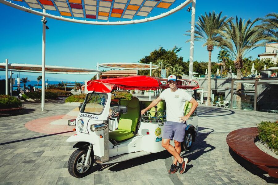 Costa Adeje: Tuk Tuk Tour - Why this short Costa Adeje tour works