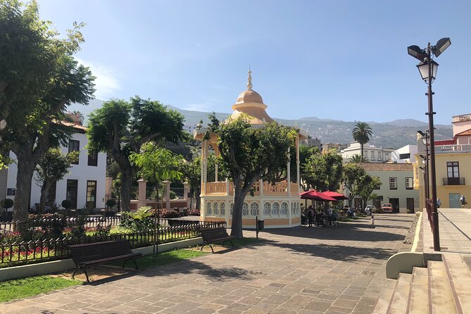 Day trip to the island of Tenerife - Candelaria and the Virgin of the Canary Islands