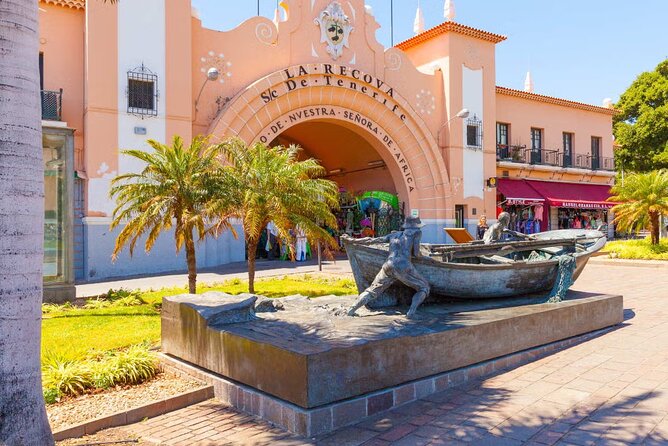 Discover Santa Cruz de Tenerife, The Ultimate City Tour - Key points at a glance