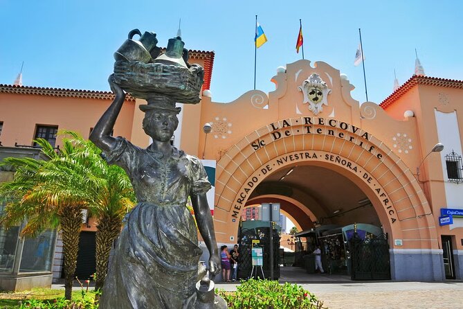 Discover Santa Cruz de Tenerife, The Ultimate City Tour - Why this walk works for a first visit