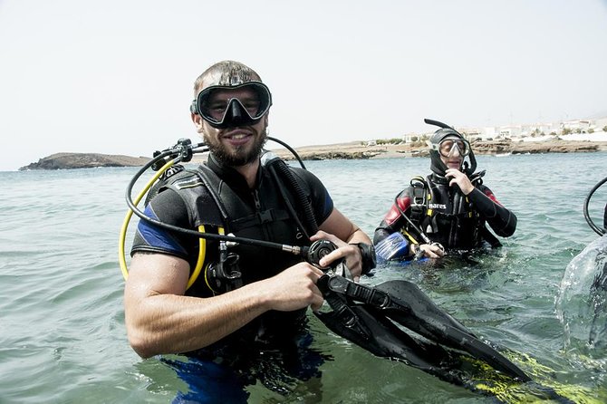 Discover Scuba Diving Adventure in Tenerife - Practical details that can save you trouble